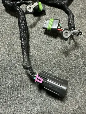 84-892972t05 Mercury Optimax 3.0l Design 2 Part # 892972t05 Coil Harness 8m0042404 #2