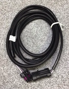 84-893371t10 Mercury 10ft Power Steering Signal Harness
