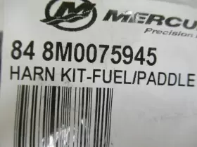 84-8m0075945 Mercury A11 Quicksilver Harness Assembly Oem New Factory Boat Parts #3