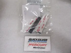 840382a02 Mercury R87 Quicksilver Snubber Strip Kit Oem New Factory Boat Parts
