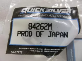 84262m Mercury T35 Genuine Quicksilver Diaphragm Oem New Factory Boat Parts #2
