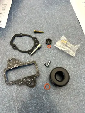 84474m Mercury Quicksilver Carburetor Repair Kit Part No. Pkg Has Been Open #2