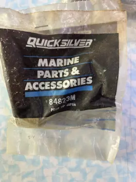 84823m Mercury Mercury-quicksilver Thrust Hub P#84823m