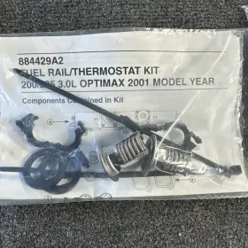 850279-2 Mercury 8502792 Genuine Nos Quicksilver Thermostat Kit Optimax Oem
