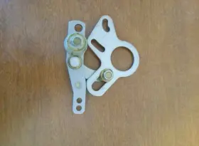 850724a2 Mercury Shifter Quicksilver Part