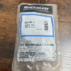 85174a Mercury Quicksilver 1 Handle Assembly Oem Nos