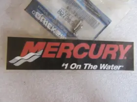 851903a Mercury H5b Quicksilver 1 Inlet Needle Kit Oem New Factory Boat Parts