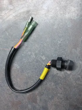 8524791 Mercury B3 Quicksilver Emergency Lamp Used