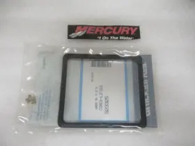 853352 Mercury W37 Genuine Quicksilver Filter Cover Oem New Factory Boat Parts