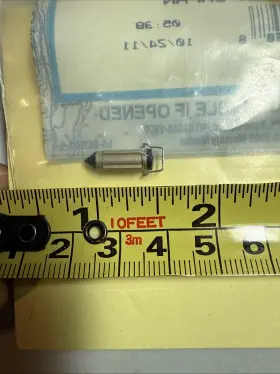 854247 Mercury Float Valve