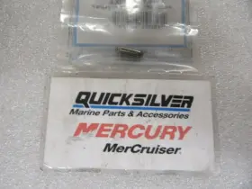 855431 Mercury T28 Genuine Quicksilver Needle Valve Oem New Factory Boat Parts