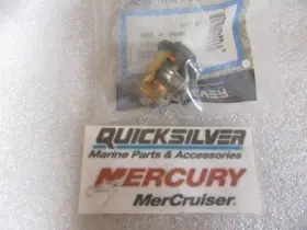 855676 Mercury T40 Genuine Quicksilver Thermostat Oem New Factory Boat Parts