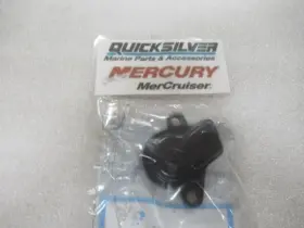 857080 Mercury Z83 Quicksilver Thermostat Cover Oem New Factory Boat Parts