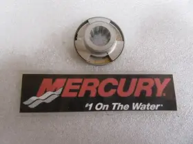 858498 Mercury J1c Genuine Quicksilver Thrust Washer Oem New Factory Boat Parts