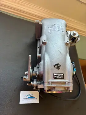858539t4 Mercury Air Handler Plenum Kit #2