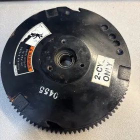 200-859241t09 Mercury 859241t09 1992 Force 40hp 50hp Outboard Motor Flywheel Assembly Oem
