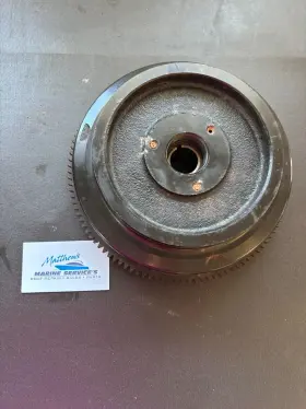 859619t1 Mercury Flywheel