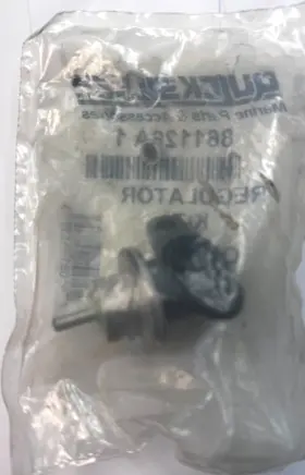 861126a1 Mercury / Quicksilver Regulator Kit #2