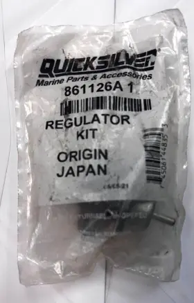 861126a1 Mercury / Quicksilver Regulator Kit