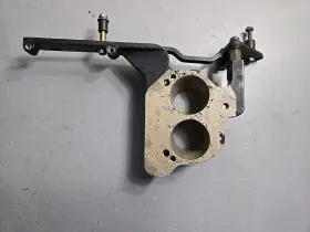 861189a Mercury Used Oem Mercruiser Adaptor Assy-tbi Part 1 Throttle Body #2