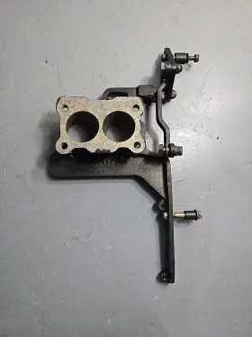 861189a Mercury Used Oem Mercruiser Adaptor Assy-tbi Part 1 Throttle Body