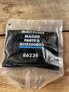 86236 Mercury Quicksilver Cover Oem Nos