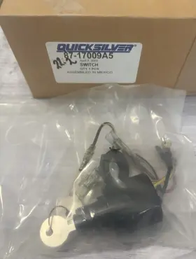 87-17009a5 Mercury Nos Quicksilver Switch Assy 87-17009a 5