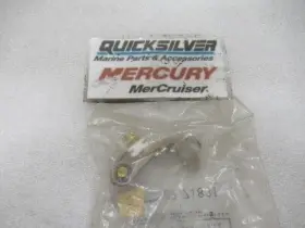 87-71831 Mercury E38 Genuine Quicksilver Contact Set Oem New Factory Boat Parts