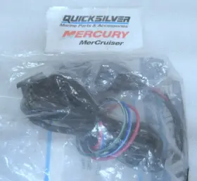 87-859032t Mercury C7a Quicksilver 1 Switch Harness Oem New Factory Boat Parts