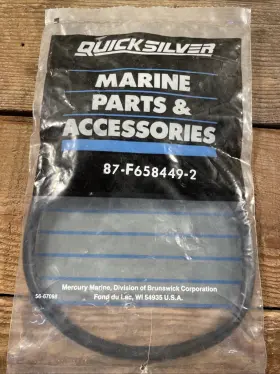 87-f658449-2 Mercury Quicksilver Oem Nos