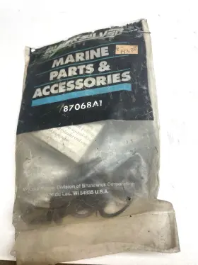 87068a1 Mercury Quicksilver Trim Overhaul Kit Opened