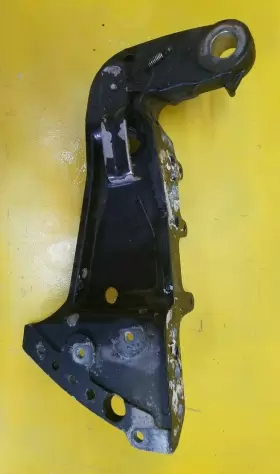 8716a8 Mercury 1993 100 Hp Port Transom Bracket #2