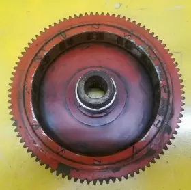 5977a22 Mercury 8722a16 1983 50 Hp Flywheel Assembly #2