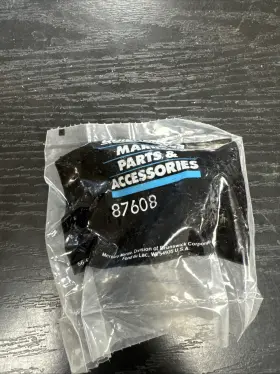 87608 Mercury R89 Genuine Quicksilver Cowl Latch Oem New Factory Boat Parts
