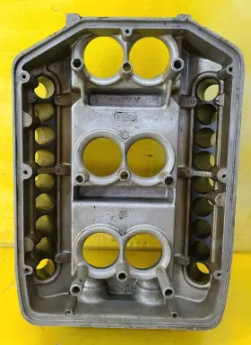87660 Mercury 1985 Mercury/mariner 175 Hp Choke Plate Assembly #3