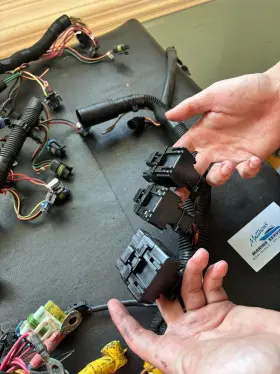 878082t06 Mercury Wiring Harness Assembly #2