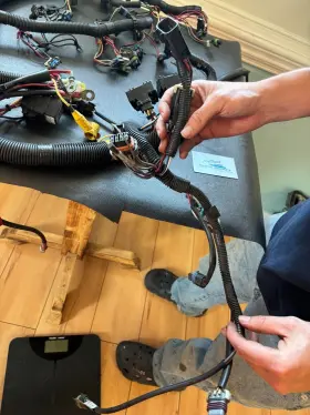 878082t06 Mercury Wiring Harness Assembly #3