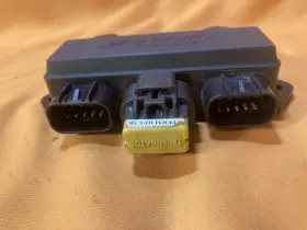 878492t16 Mercury Marine 6 Way Smartcraft Junction Box With Terminator #2