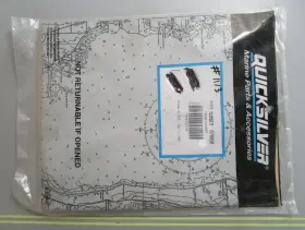 878850 Mercury New Oem 0810 Quicksilver Head Gasket
