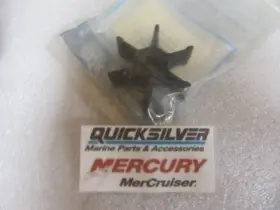 878883 Mercury N28a Quicksilver Water Pump Impeller Oem New Factory Boat Parts