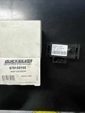 879150150 Mercury Quicksilver Map Sensor
