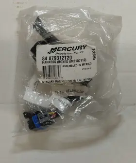 879312t20 Mercury Harness Adapter Halon Marine