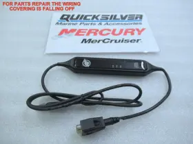 879365022 Mercury For Repair Or Parts - Smartcraft Diagnostic Interface Damaged
