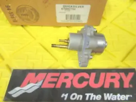 879892t04 Mercury B10 Genuine Quicksilver Oil Pump Oem New Factory Boat Parts