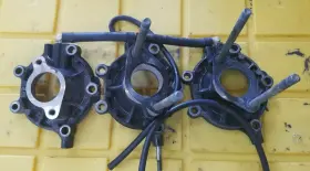 884296t Mercury 42967 2002 90 Hp Induction Manifold 2 #2
