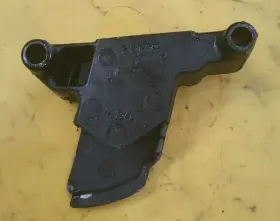 886201 Mercury 88620 1980 40 Hp Harness Support Mount Bracket And Cover 88617 #2