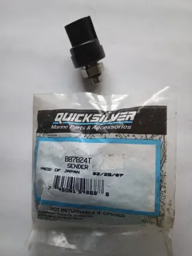 6aw-83651-01-00 Mercury 887284t Quicksilver 887824t Oil Pressure Sender Yamaha #