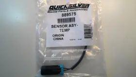 889575 Mercury Quicksilver Temperature Sensor Assembly Part Number 889575- Nos