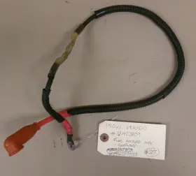 892137t03 Mercury Used Verado Fuse Harness Assy 150xl #