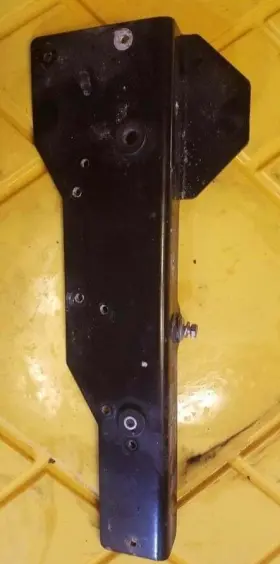 892869t Mercury 2005 60hp 4stke Coil Plate